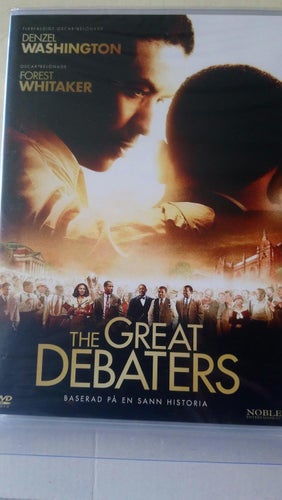 The great detabaters, INPLASTAD, Dvd