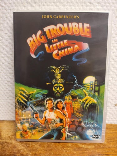 Big trouble in little china