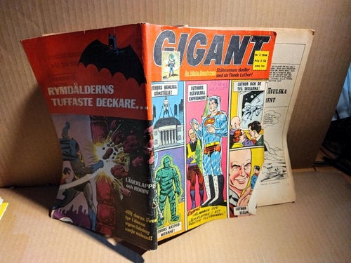 Gigant 1966 nr 2