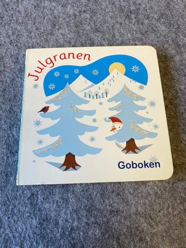 Julgranen - En bilderbok