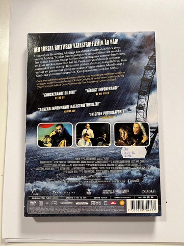 FLOOD. DVD ACTION -06. SLIPCASE