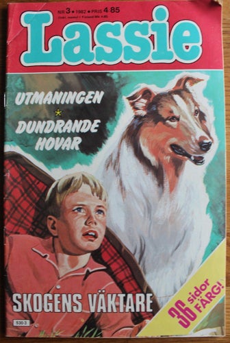 Lassie 1982 NR 3