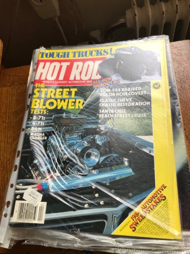 Hot Rod - 1984