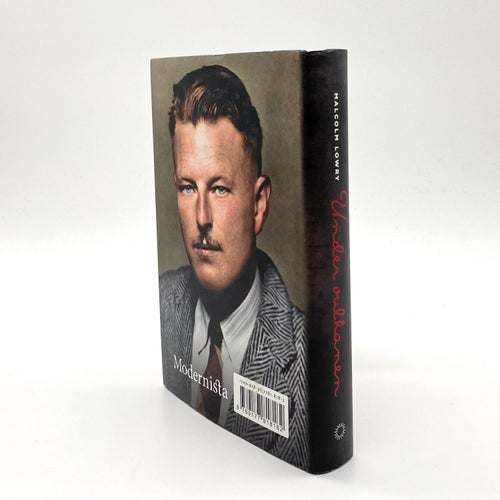 Under vulkanen av Malcolm Lowry