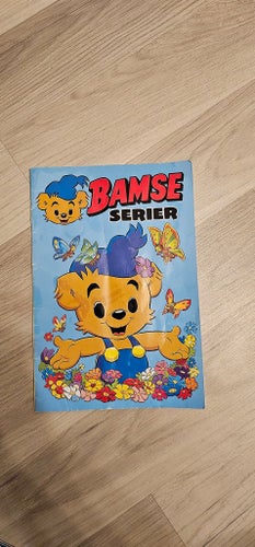 Bamse Serietidning