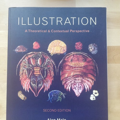 Illustration: A Theoretical & Contextual Perspective av Alan Male, 2017