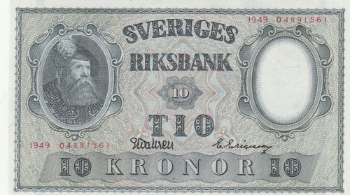 1949 ovikt röda nr