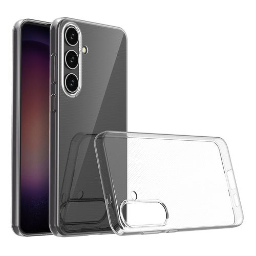 Samsung Galaxy S24 Plus Klart TPU Skal - Transparent | Fri Frakt! S24+