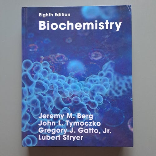 Biochemistry | 8:e upplagan