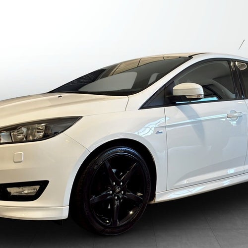 Ford Focus 1.0 EcoBoost Manuell, 125hk