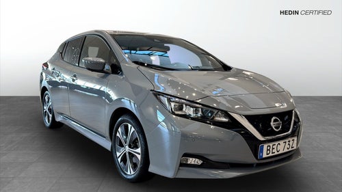 Nissan Leaf N-Connecta | 40kWh | 150hk