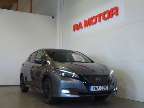Nissan Leaf e+, 217hk, 2022