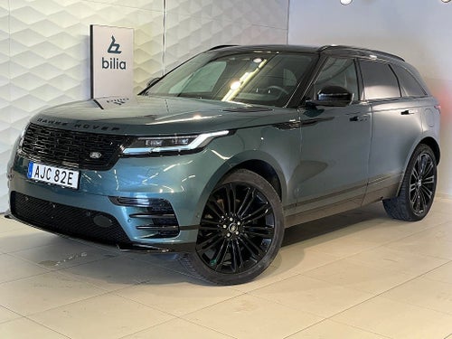 Land Rover Range Rover Velar P400e Dynamic SE / Panorama / Moms