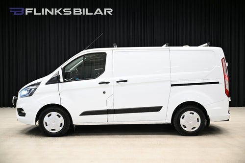 Ford Transit Custom 300 2.0 TDCi SelectShift, 130hk, 2019