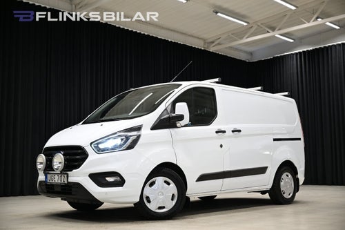Ford Transit Custom 300 2.0 TDCi SelectShift, 130hk, 2019