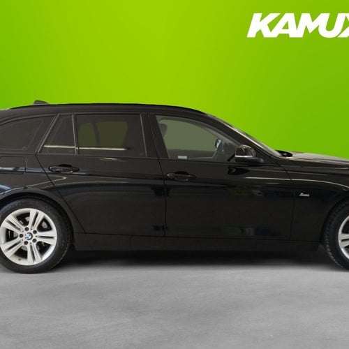 BMW 318 318d xDrive Sport Line