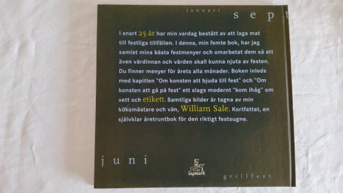 Ny Lagmark fest av Torbjörn Lagmark