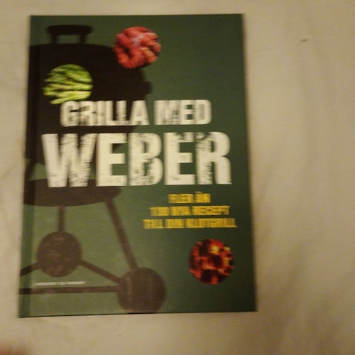 Grilla med Weber