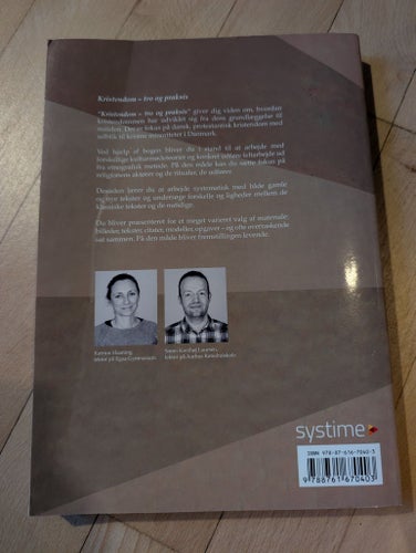 Kristendom - tro och praxis av Katrine Haaning och Søren Korshøj Laursen