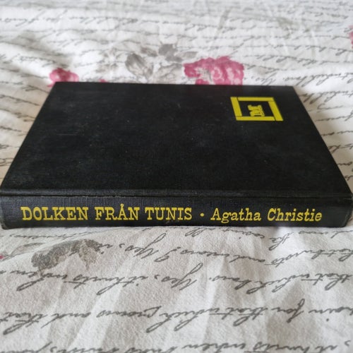 Dolken från Tunis - Agatha Christie (1964)