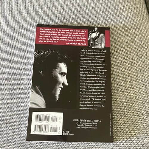 The Essential Elvis av Samuel Roy, Tom Aspell