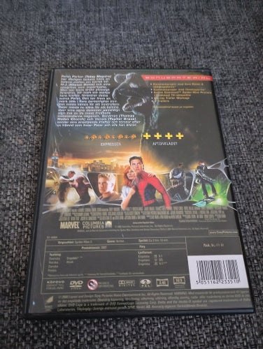 Spider-Man 3 (DVD)