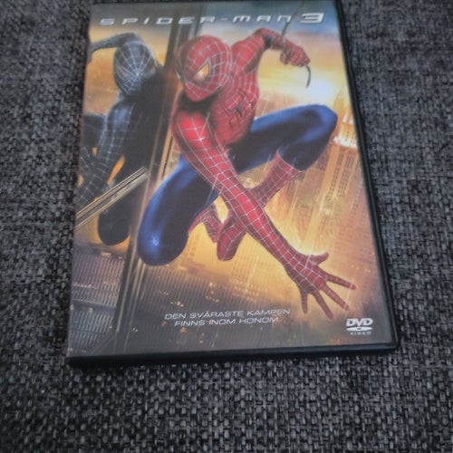 Spider-Man 3 (DVD)