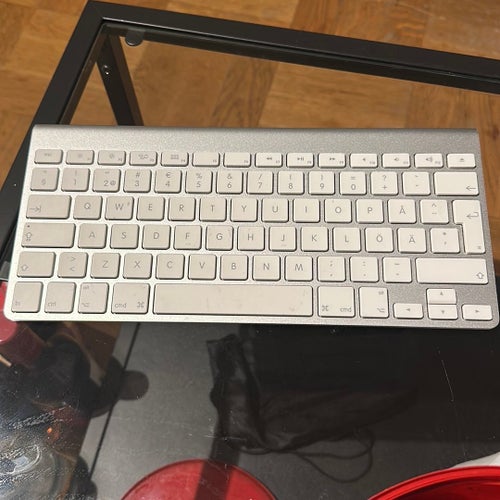 Apple trådlöst tangentbord