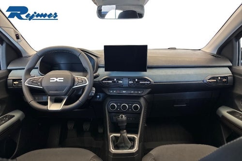 Dacia Sandero III TCe 110 Stepway Extreme