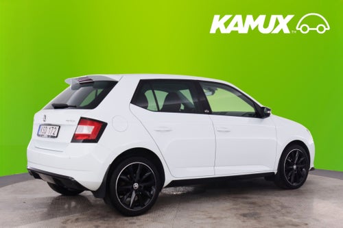 Skoda Fabia 1.2 TSI Monte Carlo