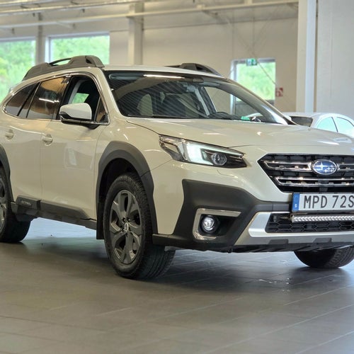 Subaru Outback 2.5 4WD XFuel Lineartronic, 169hk, 2021