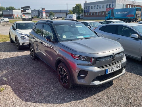 Citroën C3 1.2 PureTech 100 Manuell, 100hk, 2024