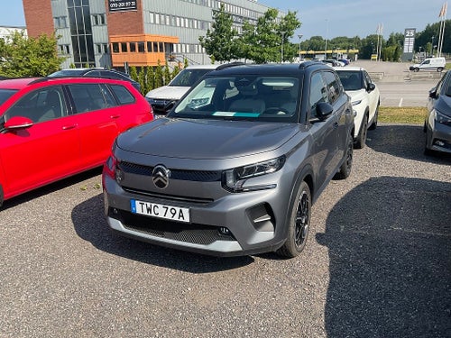 Citroën C3 1.2 PureTech 100 Manuell, 100hk, 2024