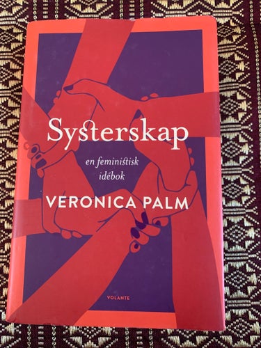 Systerskap av Veronica Palm, 2018