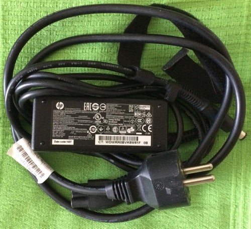 HP Laptopladdare 19.5V 2.31A 45W