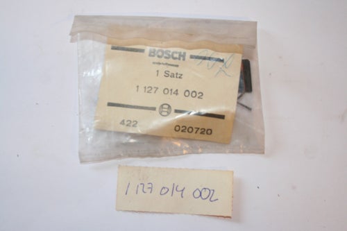 Ny Kolsats Generator Bosch NOS