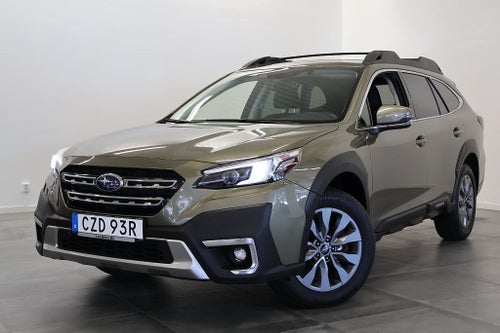Subaru Outback 2.5 4WD XFuel Adventure V-Hjul Drag M-Värm NyServad