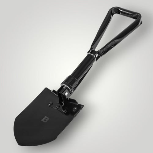 Badger Outdoor Fältspade Heavy Duty 57 cm Hacka Såg Robust