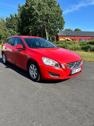 Volvo V60 T4F