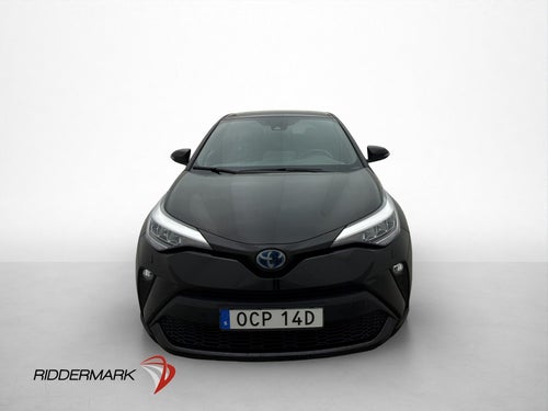 Toyota C-HR Hybrid 122hk X-Edition Kamera Rattvärme