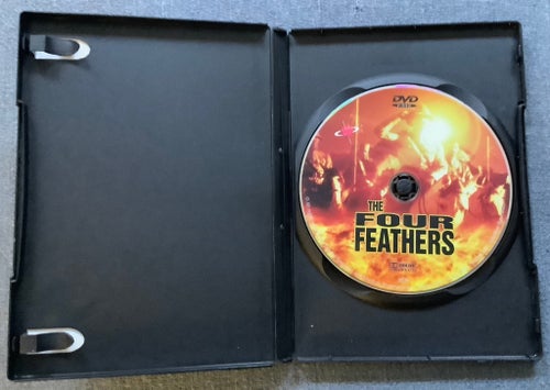 The Four Feathers (DVD)