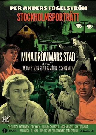 Per Anders Fogelström - Stockholmsporträtt (1950-1976)