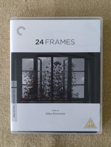 24 Frames (Criterion)