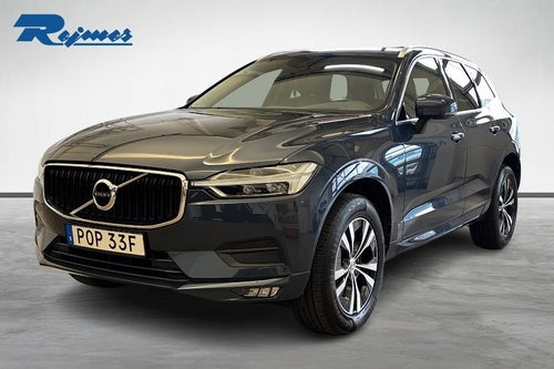 Volvo XC60 B4 AWD Diesel Momentum Advanced Edt