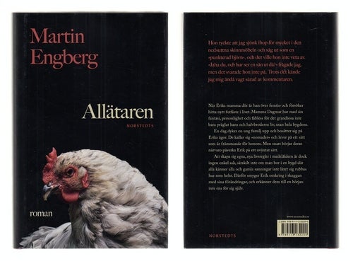 ALLÄTAREN av Martin ENGBERG