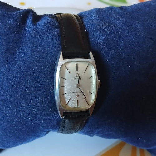 Omega Constellation Automatisk Damklocka