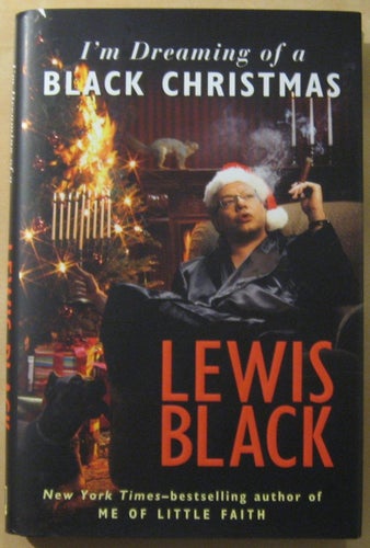 I'm Dreaming of a Black Christmas / Lewis Black