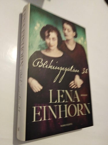 Blekingegatan 32 - Lena Einhorn, bok inbunden Very Fine