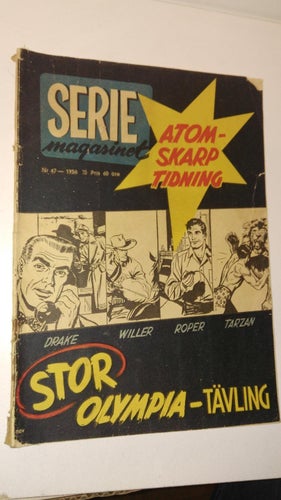 Seriemagasinet 1956 nr 47