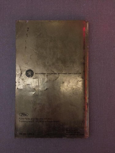 1979 Lincoln Continental Owner's Guide